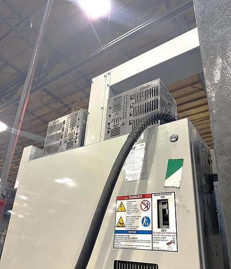 Used 2012 Haas VF8/50