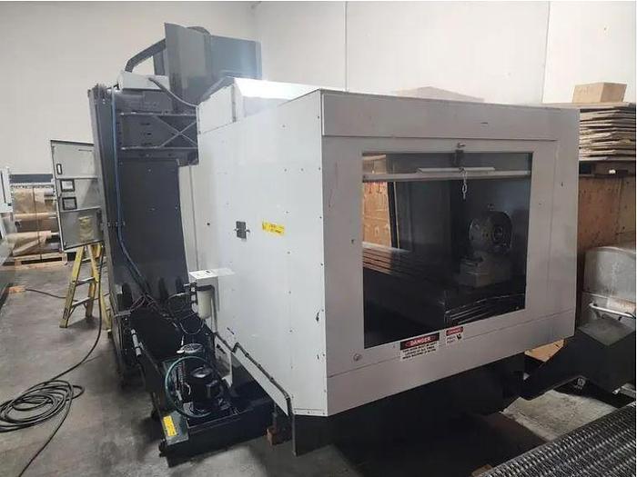 Used 2016 Haas VF-10/40 w/ 4th Axis