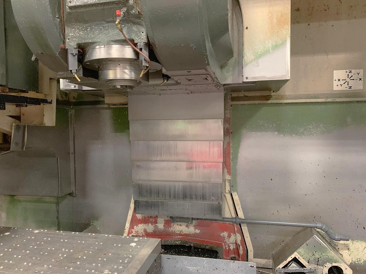 Used 2005 Okuma Millac 853PF-5X