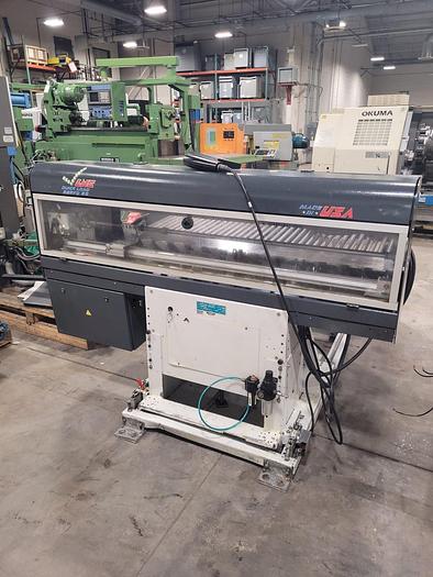 Used 2007 Mori Seiki NL 2500/700 Chucker (no tailstock)