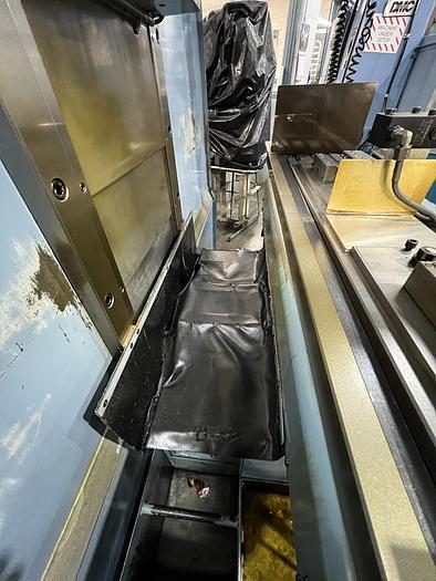 Used 2001 OKK MH-2NCP Plain Horizontal CNC Mill