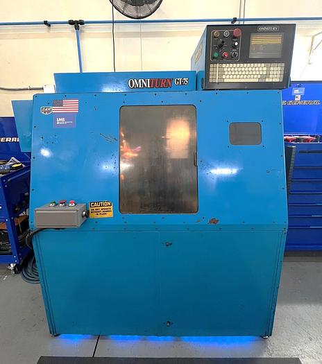 Used 1996 Omniturn GT-75