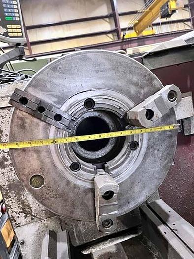 Used 2001 Harrison M550 GH Engine Lathe