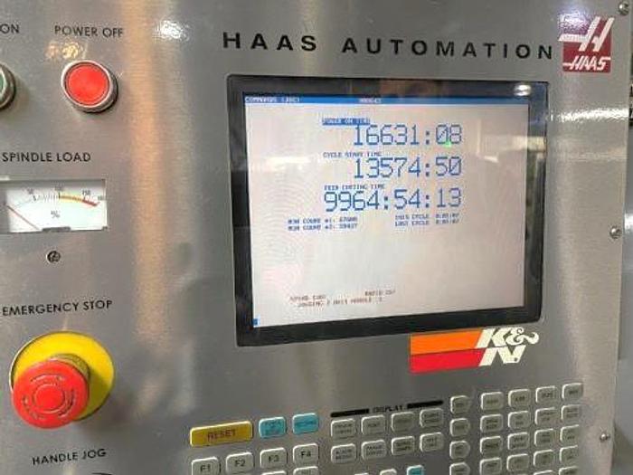 Used 2004 Haas VF-2SS