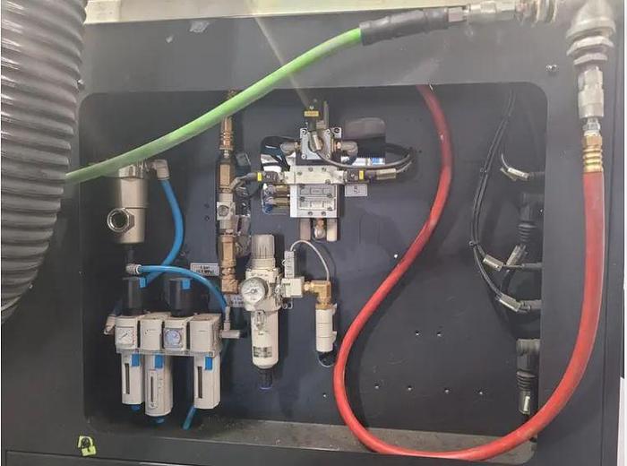 Used 2020 Doosan Puma 2600S Lathe with Subspindle