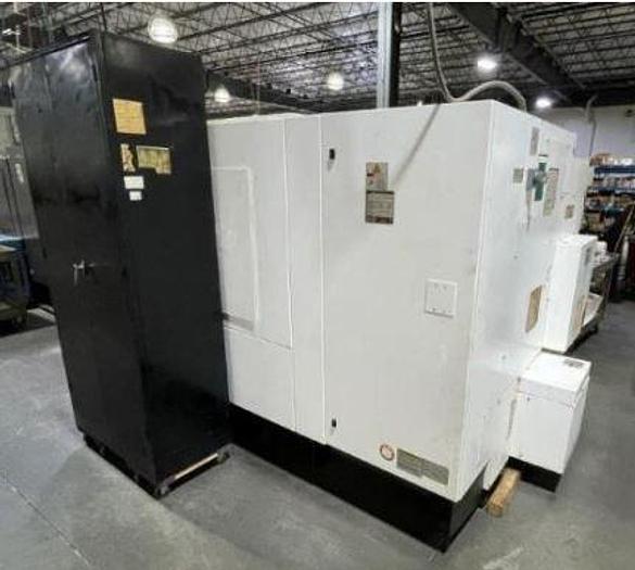 Used 2013 Mazak Nexus QTN200 II Mazatrol Matrix Nexus