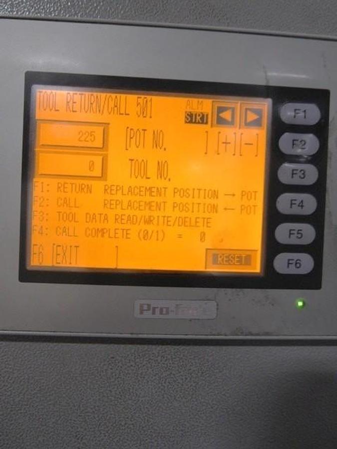 Used 2007 Mori Seiki NT-4300/1500S w/ B Axis Pend. Head, C Axis-Both Spndls., Milling, Y Axis, 240 ATC, (2) 12" Chks, 3.5" Bar Cap