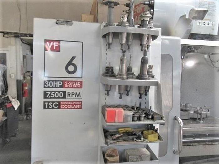 Used 2006 Haas VF-6/50