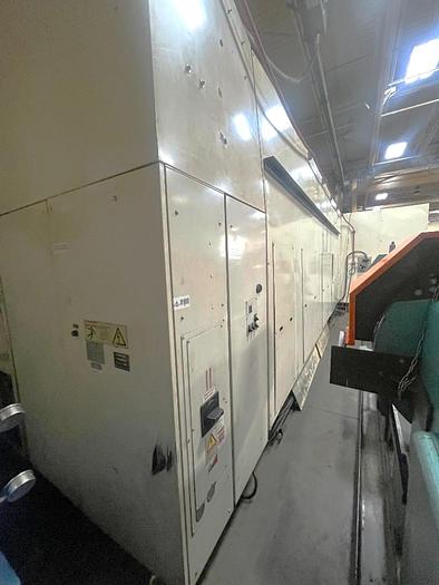 Used 2003 Mazak Integrex e-650H/4000U with 10.24" Big Bore