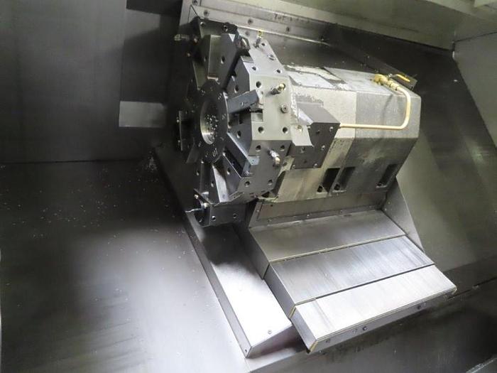 Used 2007 Haas ST-40 Chucker