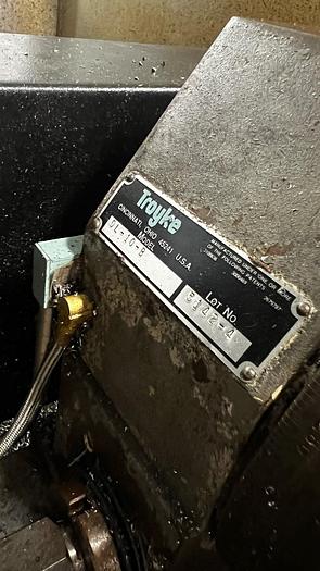 Used 2000 Komo VMC40-144