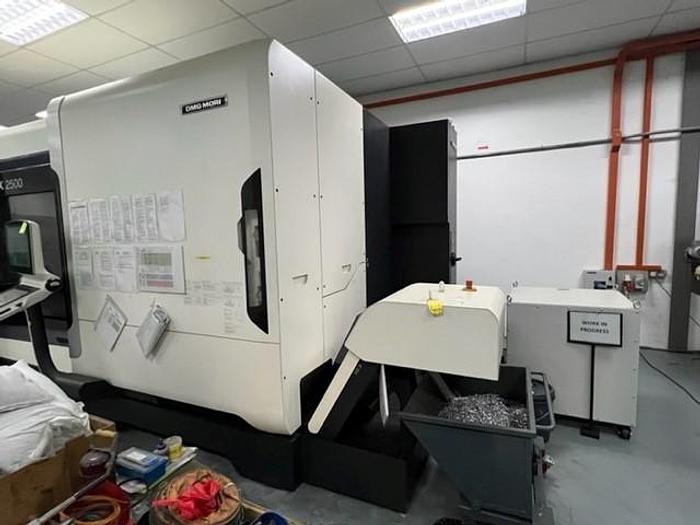 Used 2019 DMG-Mori NTX25000-1500 2nd Generation