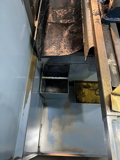 Used 2005 OKK MH-2NCP Plain Horizontal CNC Mill