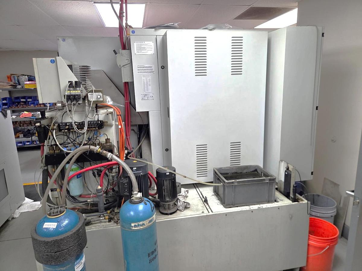 Used 2002 Charmilles Robofil 240 CNC Wire EDM