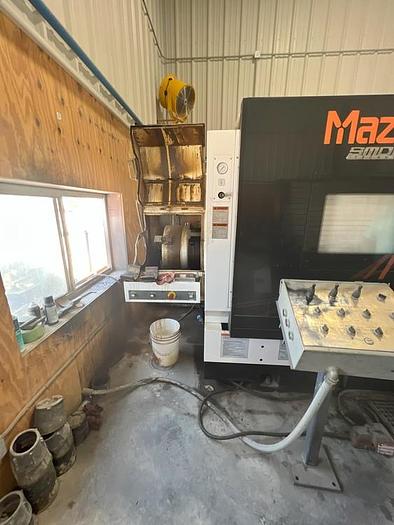 Used 2019 Mazak Quickturn 450 Smooth/1000