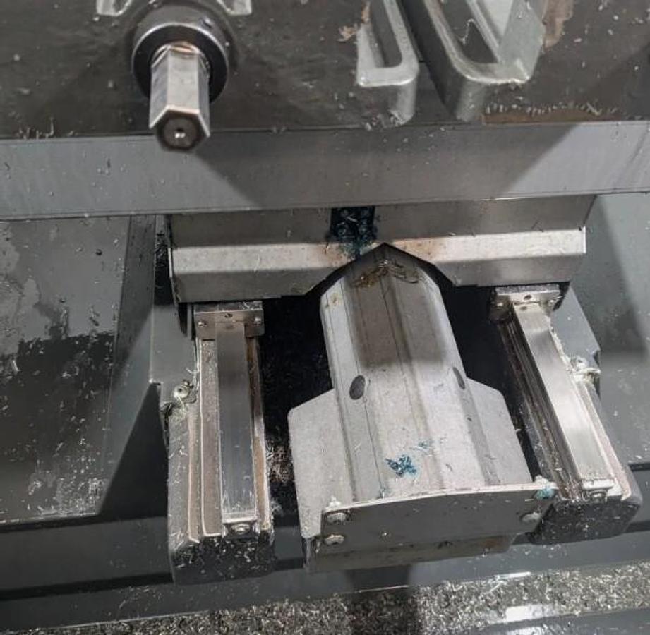 Used 2023 Haas TM-0P