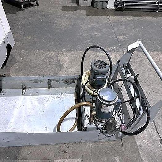 Used 2007 Haas VF2D