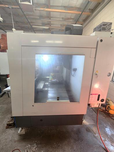 Used 2020 Haas VF4SS