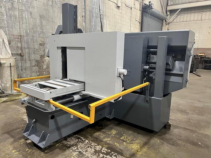 Used 1993 Hyd-Mech H-20A Fully Automatic Horizontal Bandsaw