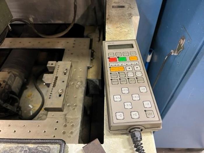 Used 1999 Makino U53K
