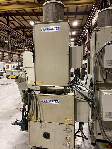 Used 2008 Mori Seiki NL2500MC/700