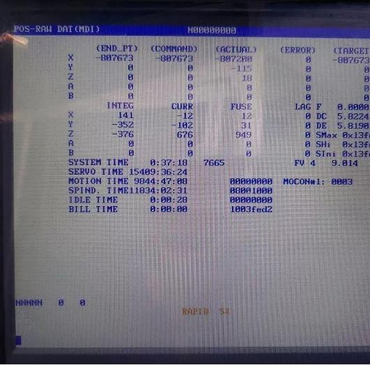 Used 2007 Haas TM-3P