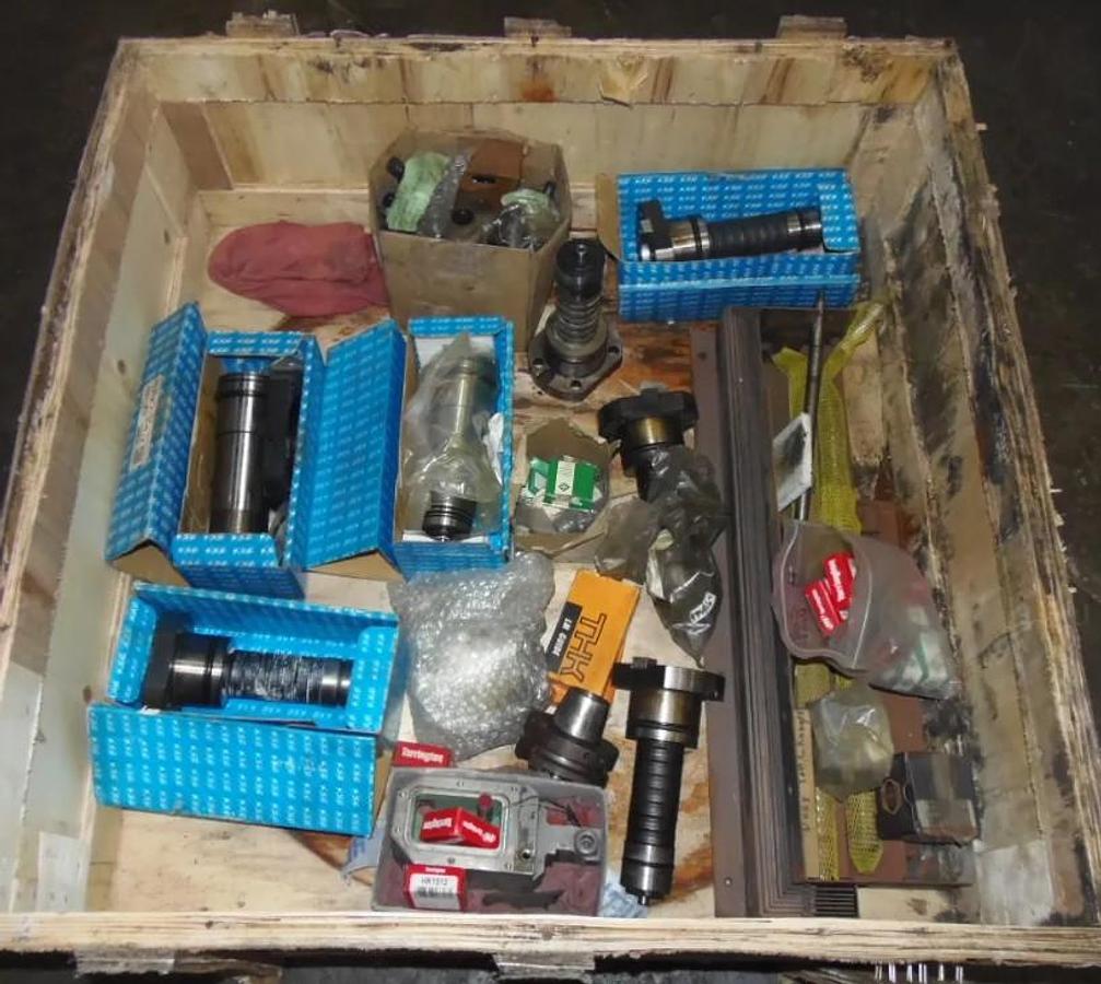 Used 1997 Hitachi Seiki Hi-Cell 40