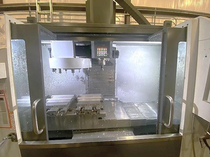 Used 2020 Haas VF-4
