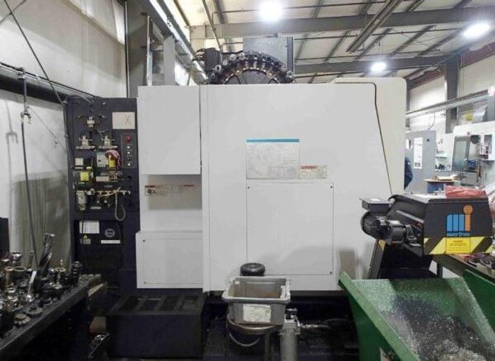 Used 2005 Mazak Nexus VCN 510C