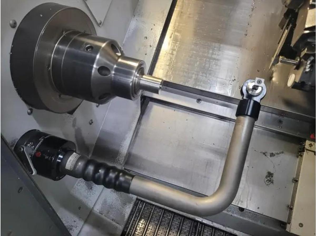 Used 2003 Mori Seiki SL-154SY