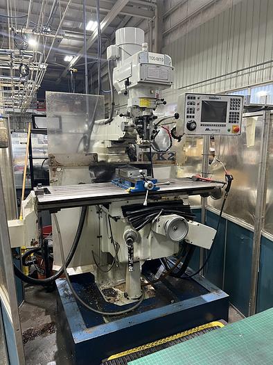 Used 2006 Milltronics Partner VK2