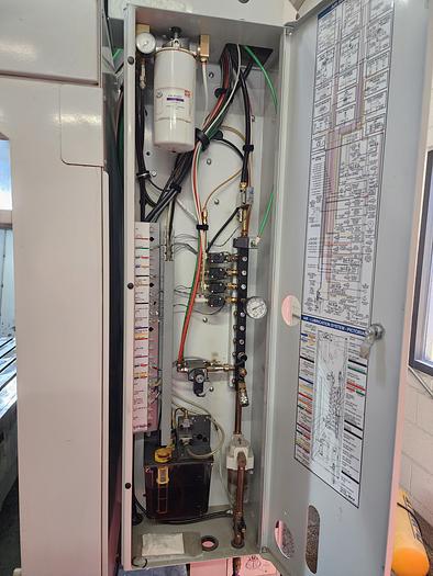 Used 2020 Haas VF4SS