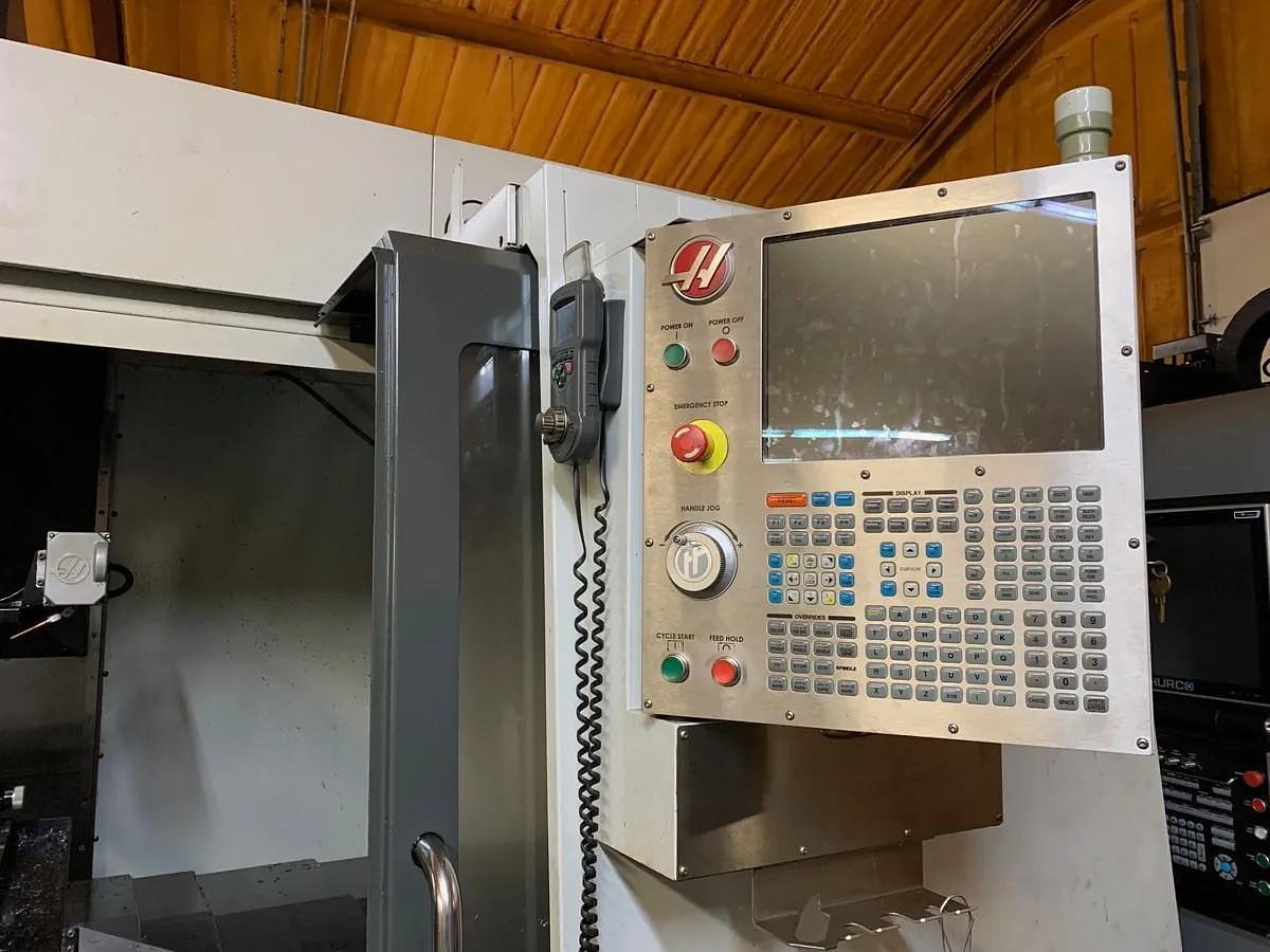 Used 2012 Haas VF-6/40