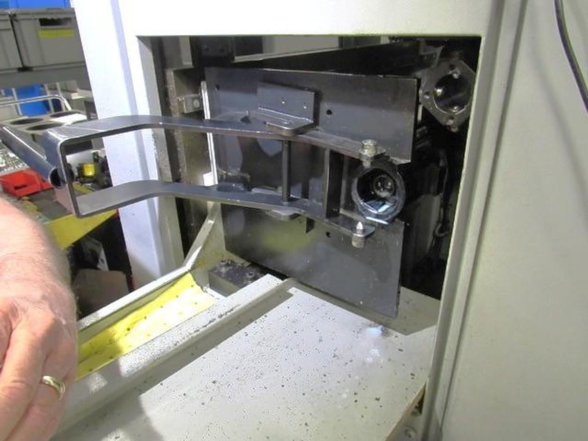 Used 2007 Mori Seiki NT-4300/1500S w/ B Axis Pend. Head, C Axis-Both Spndls., Milling, Y Axis, 240 ATC, (2) 12" Chks, 3.5" Bar Cap