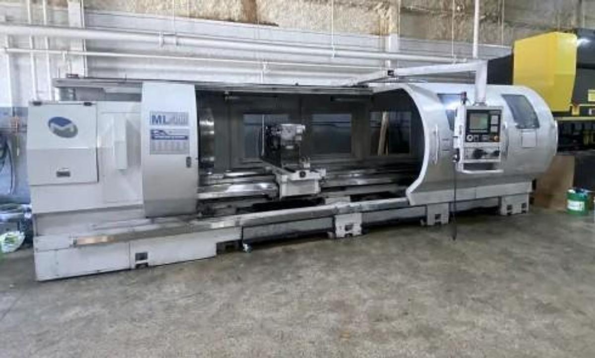 Used 2010 Milltronics ML40/160