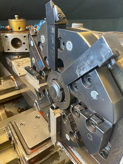 Used 2000 Mazak M5N/3000 7.1" Big Bore