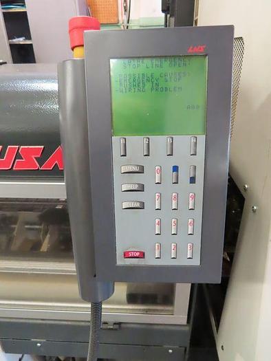 Used 2005 Mazak Nexus QTN 100-II MS