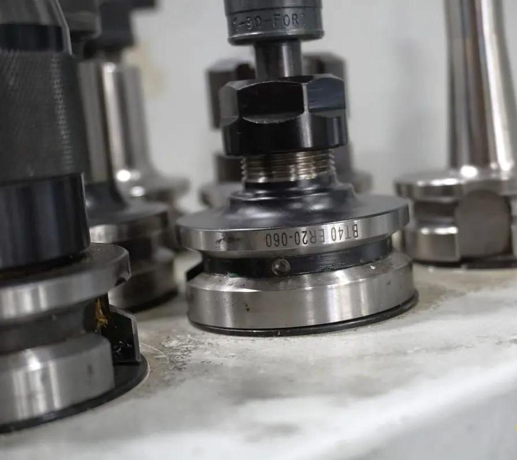 Used 2022 Haas VF3SS YT with Haas Probing, 50 Station ATC, Hi-Speed Machining, Chip Auger