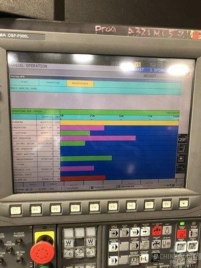 Used 2013 Okuma LT3000-EX-2T2M