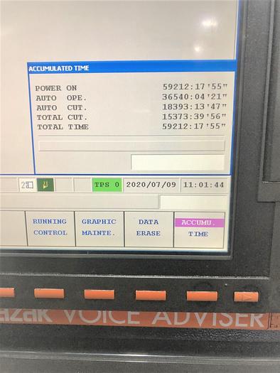 Used 2007 Mazak Integrex e-650 HS II/4000 Big Bore