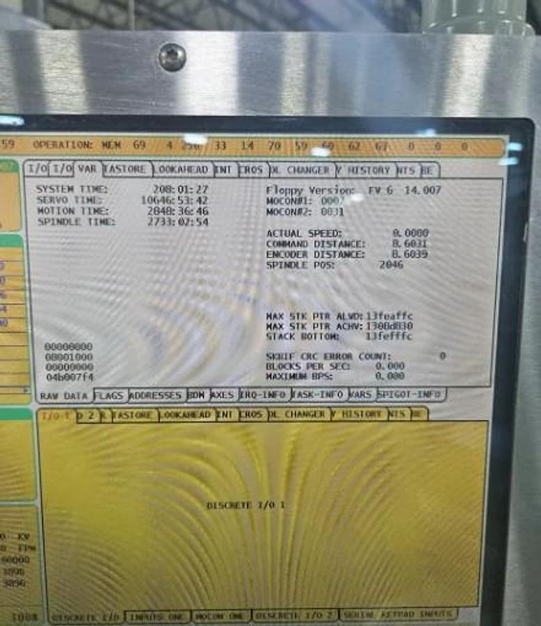 Used 2012 Haas VF-2