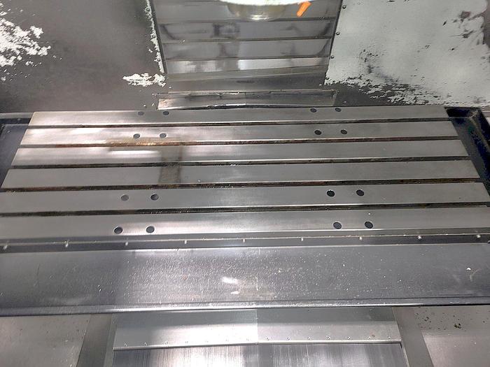 Used 2006 Haas VF4SS w/ Coolant Through Spindle, 4th Axis Drive, Prepped for Probe