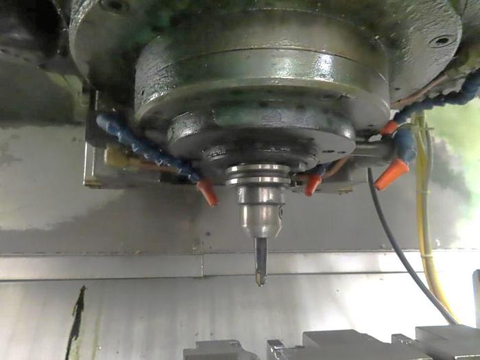 Used 1995 Mori Seiki MV-40B