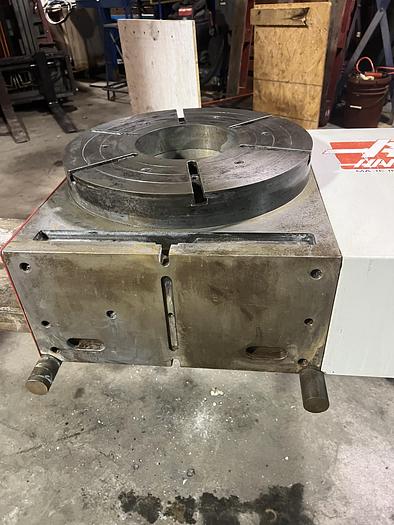 Used 2002 Haas HRT450