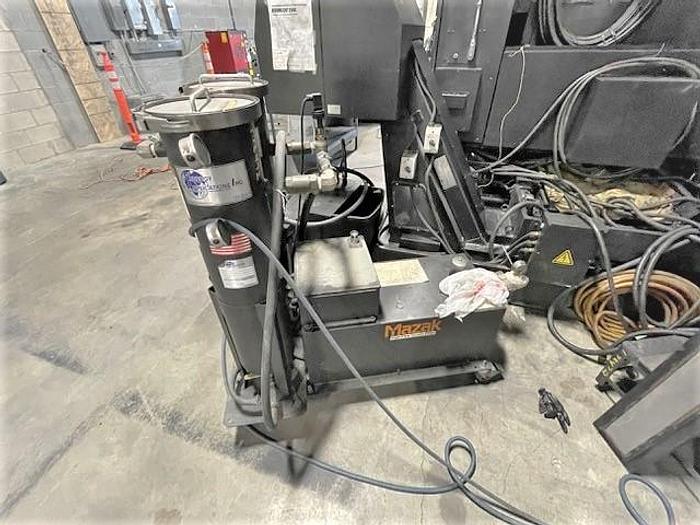 Used 2004 Mazak Variaxis 500-5X with 2 Pallet Changer