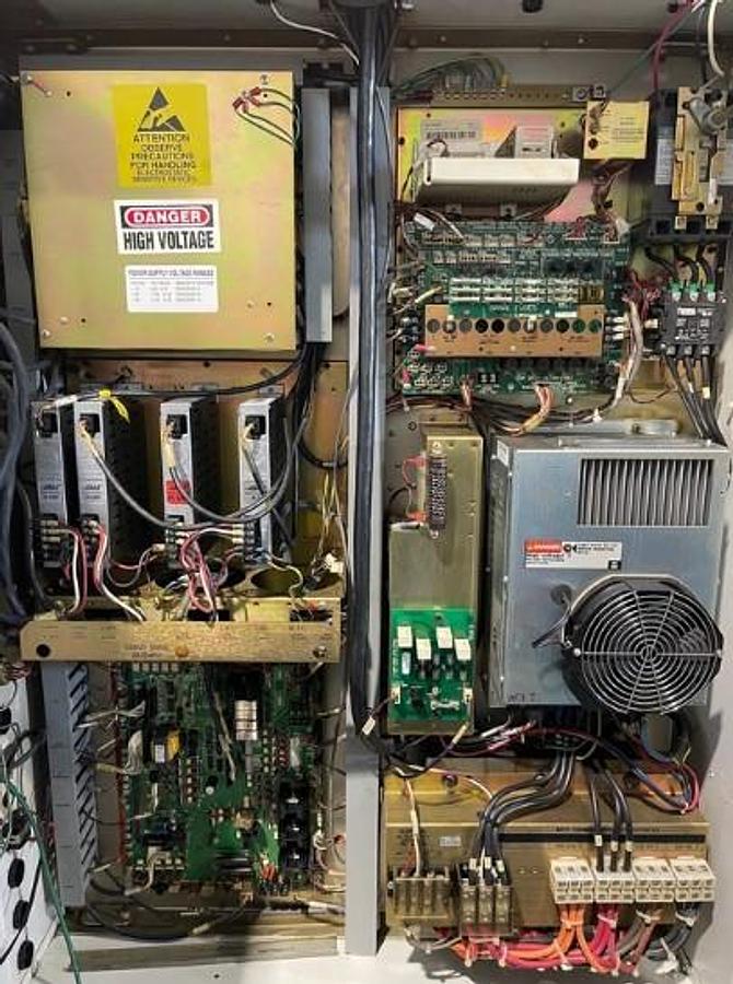 Used 2003 Haas VF-2SS