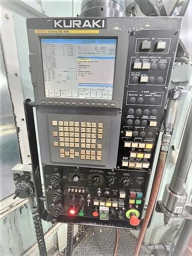 Used 2003 Kuraki KBT-13E.A
