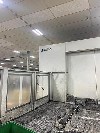 Used 2014 Okuma MA-12500H 