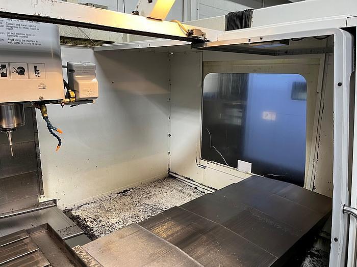 Used 2005 Haas VF8/40