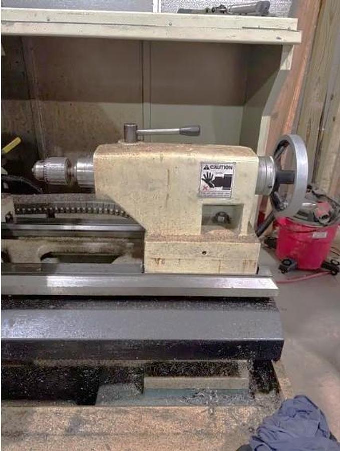 Used 2006 Southwestern Industries TRAK TRL 1840SX with Steady Rest, Tailstock, 8 Pos. Indexable Turret, 10" Chuck, Geared, SLX Cntrl.